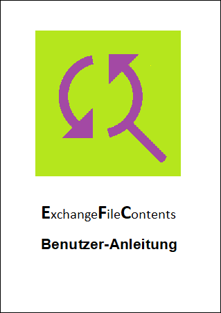 'efc' Benutzer-Anleitung