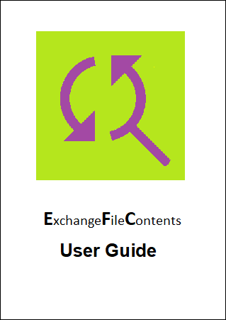 'efc' User Guide