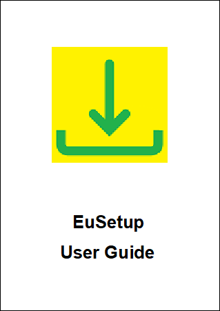 EuSetup User Guide